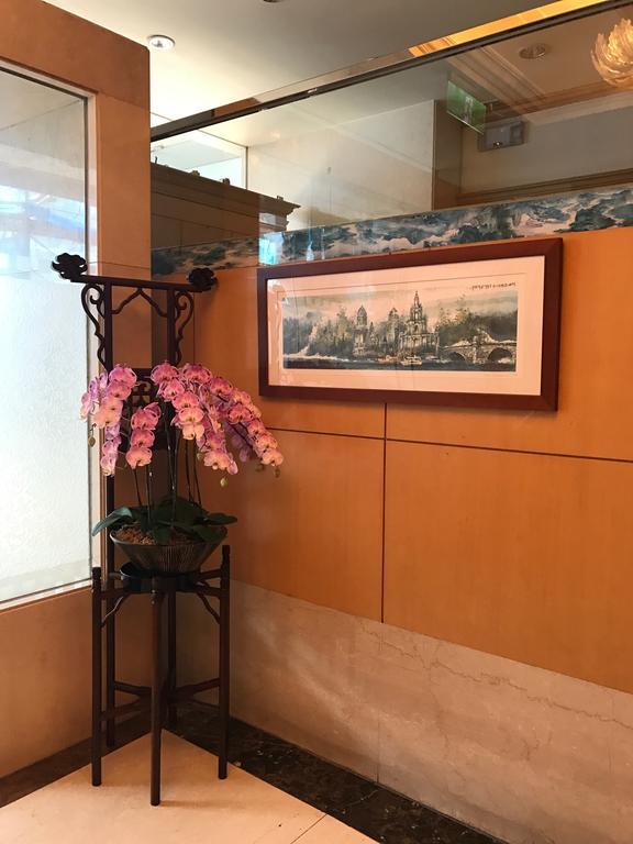 Dong Wu Hotel Taipei Exterior photo